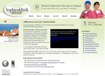 http://sophienklinik-stuttgart.de