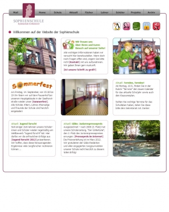 http://sophienschule.de