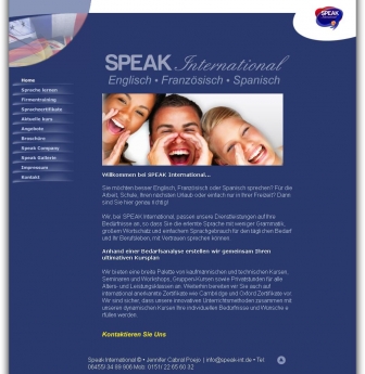 http://speak-int.de