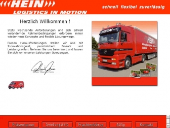 http://www.spedition-hein.de/