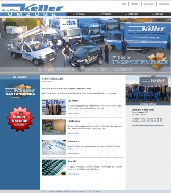 http://www.spedition-keller.de/