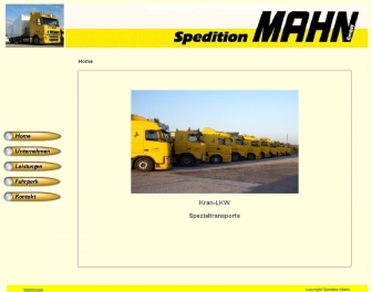 http://spedition-mahn.de