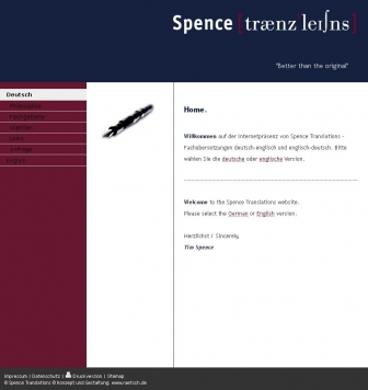 http://spence-translations.de