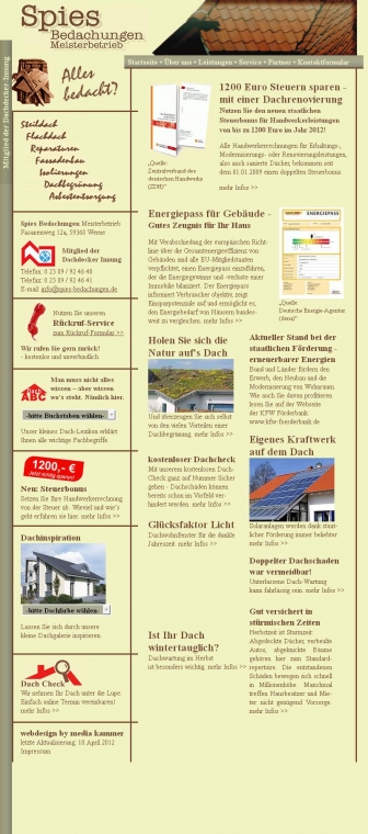 http://spies-bedachungen.de