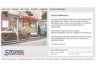 http://spitzweg-apo-online.de
