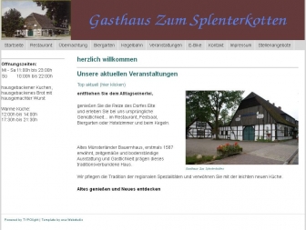 http://www.splenterkotten.de