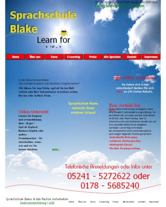 http://sprachschule-blake.de