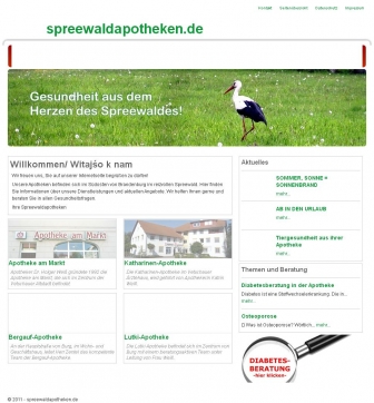 http://spreewaldapotheken.de