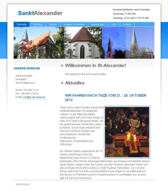 http://st-alexander.de