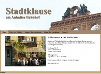 http://stadtklause.de