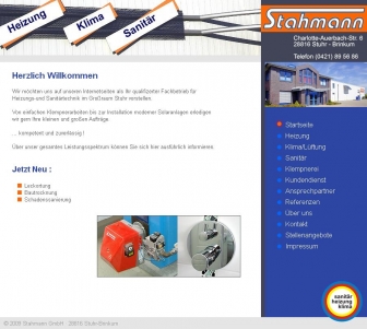 http://stahmann-gmbh.de