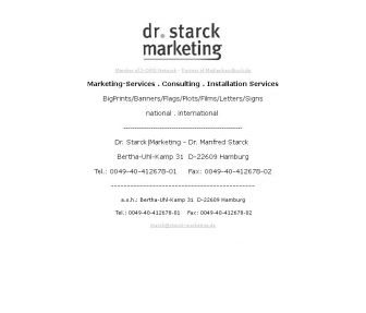 http://starck-marketing.de