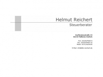 http://stb-reichert.de