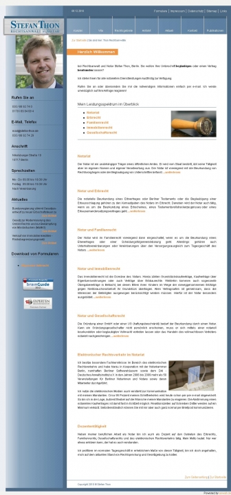 http://stefan-thon.de
