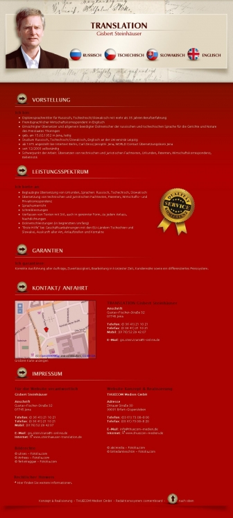 http://steinhaeuser-translation.de