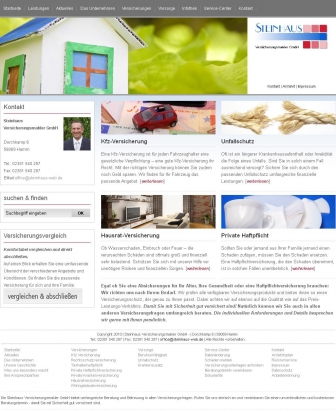 http://steinhaus-web.de