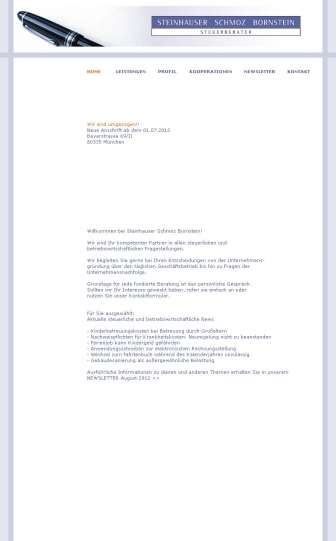 http://steinhauser.de