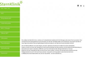 https://www.sternklinik.net/