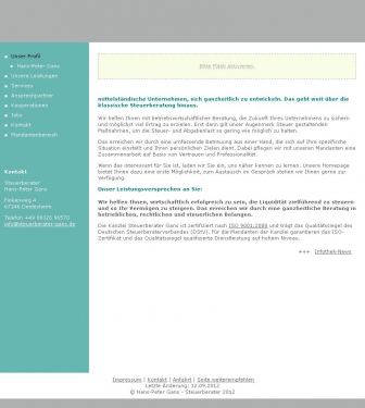 http://www.steuerberater-gans.de/Kooperationen