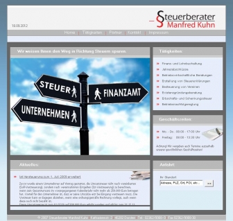 http://steuerberater-kuhn.com