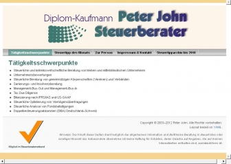 http://steuerberater-peter-john.de