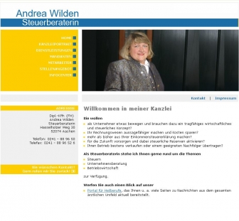http://steuerberater-wilden.de