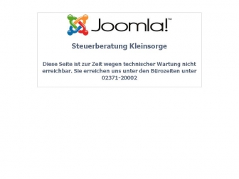http://steuerberatung-kleinsorge.de
