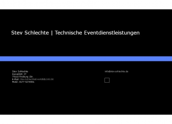 http://stevschlechte.de