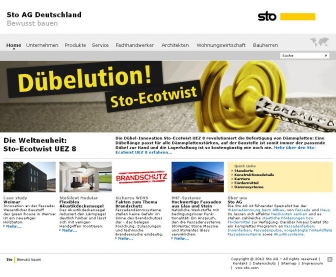 http://www.sto.de
