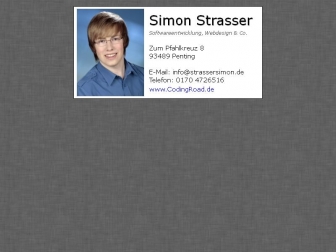 http://strassersimon.de