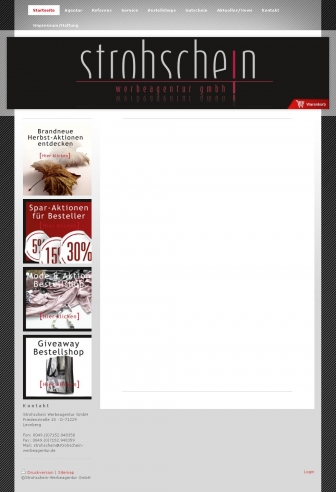 http://strohschein-werbeagentur.de