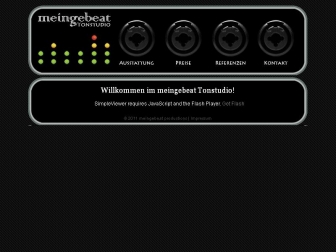 http://studio.meingebeat.de