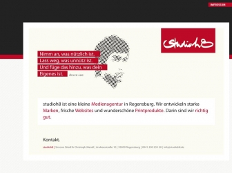 http://studioh8.de