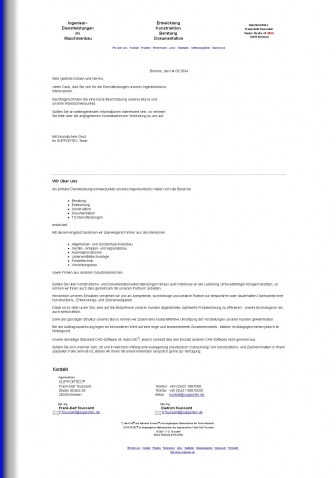 http://supportec.de