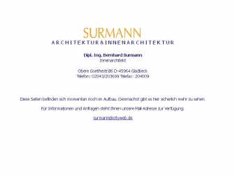 http://surmann-innenarchitektur.de