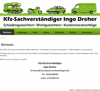 http://sv-dreher.de