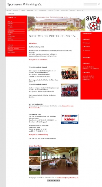 http://sv-prittriching.de