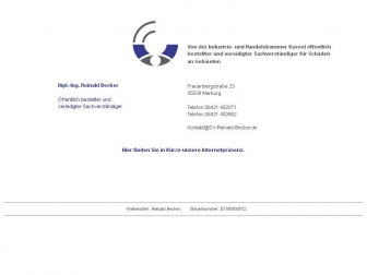 http://sv-reinald-becker.de