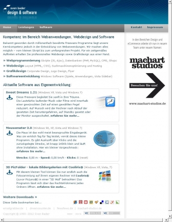 http://svenbader.de