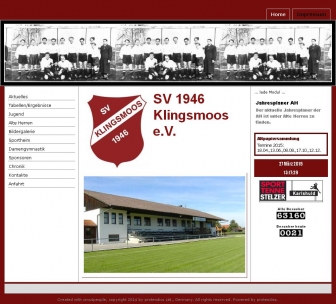 http://svklingsmoos.de
