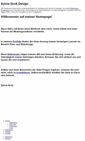 http://sylvia-gross.de