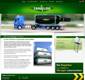 http://tanklog.de
