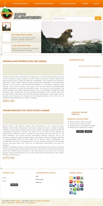 http://tantours.de