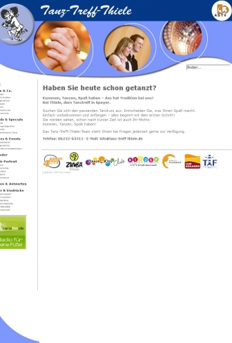 http://tanz-treff-thiele.de