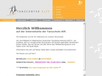 http://tanzcenteralff.de