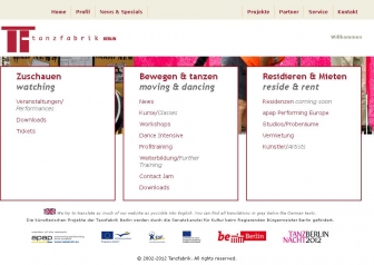 http://tanzfabrik-berlin.de