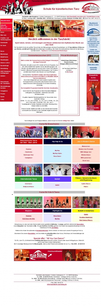 http://tanzfabrik-nuernberg.de