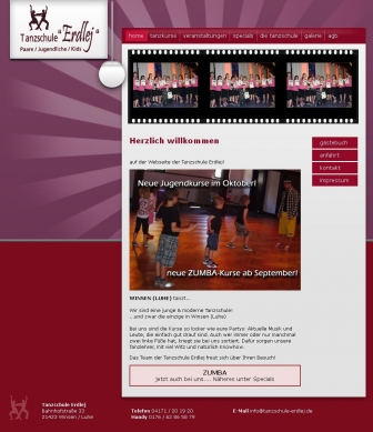 http://tanzschule-erdlej.de