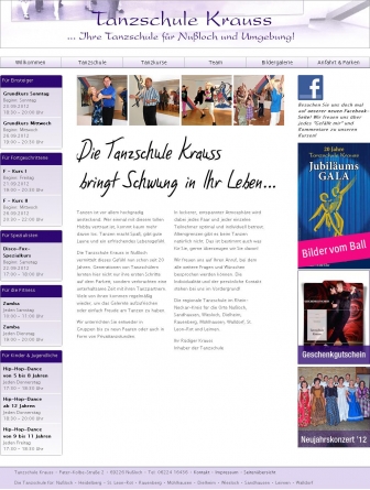 http://tanzschule-krauss.de