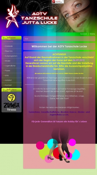 http://tanzschule-lucke.de